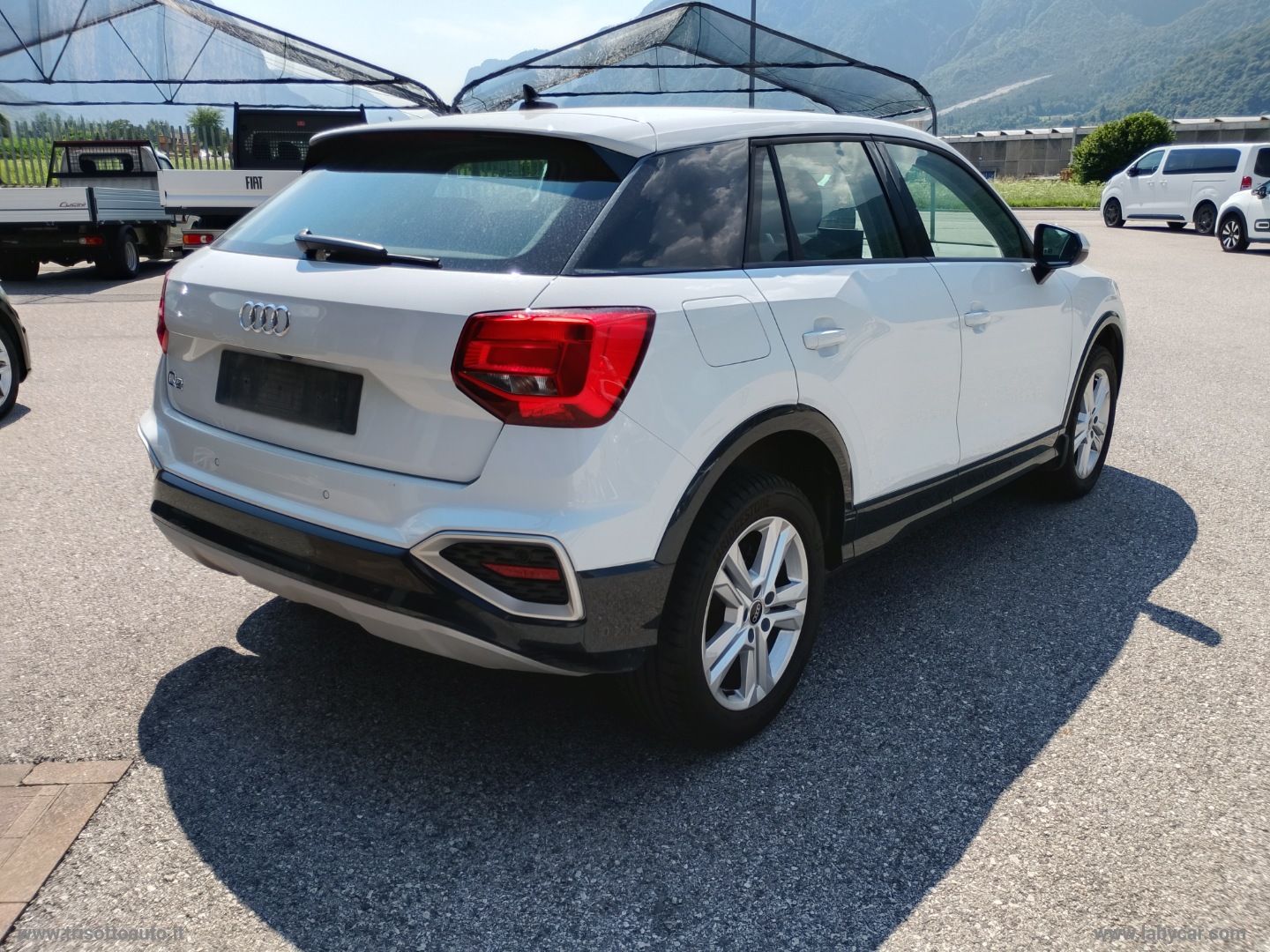 Q2 35 TFSI 150CV S tronic Business Advanced - immagine 7