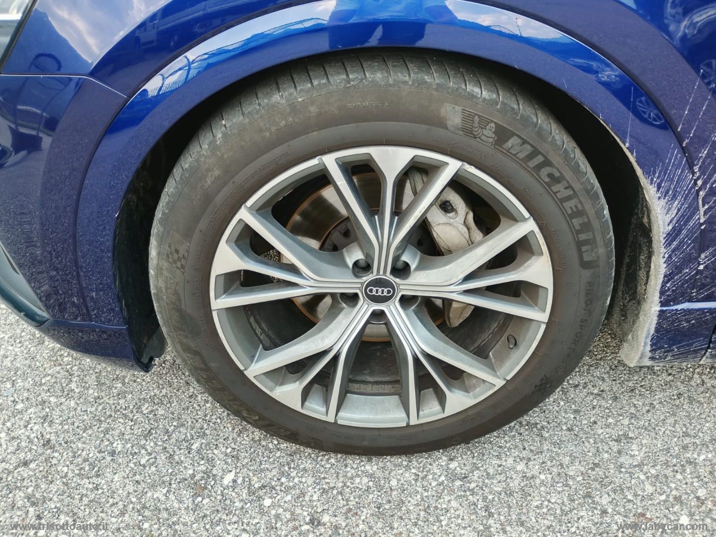 Q8 50 TDI 286 CV quattro tiptronic - immagine 7
