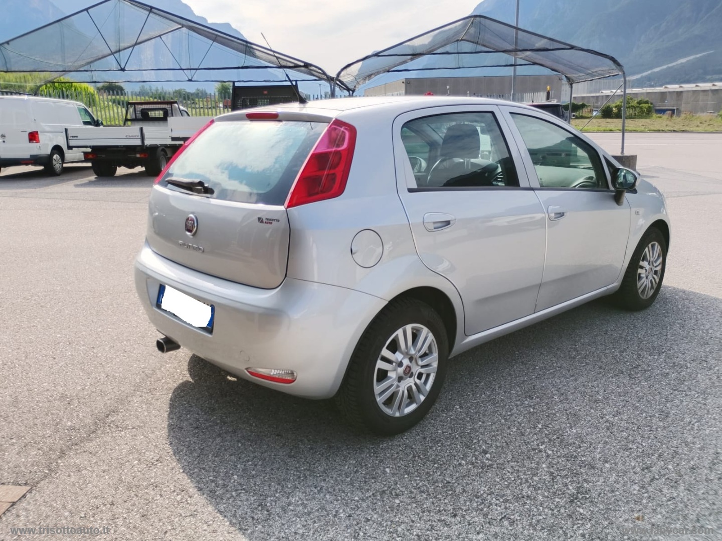 Punto 1.3 MJT II S&S 95 CV 5p. Street - immagine 7