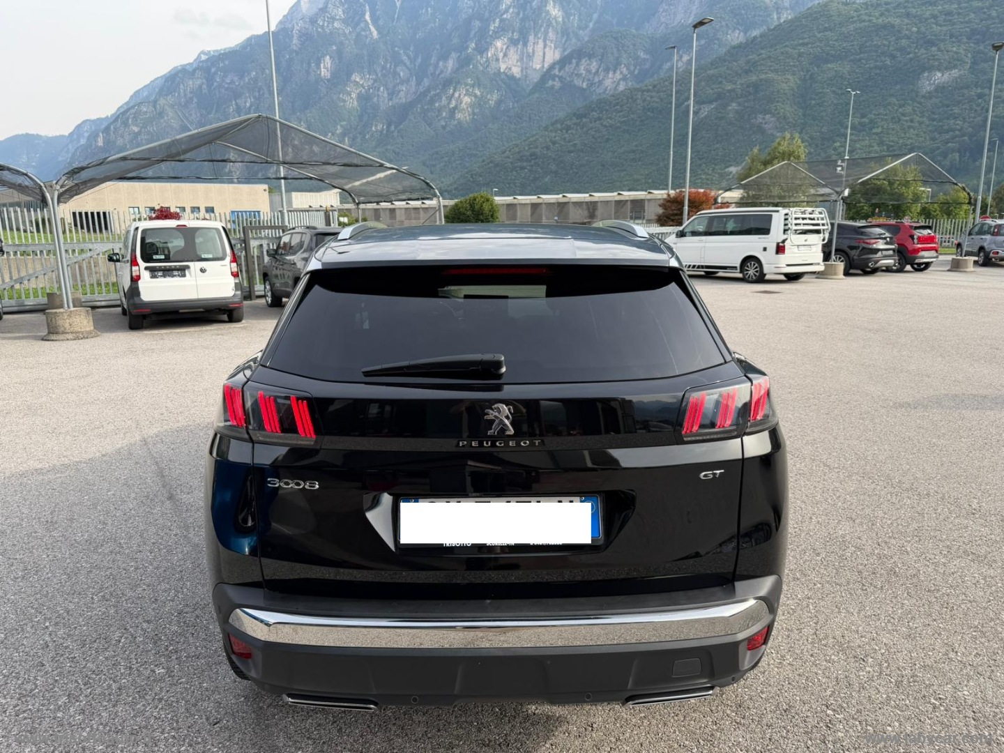 3008 BlueHDi 130 S&S EAT8 GT - immagine 7
