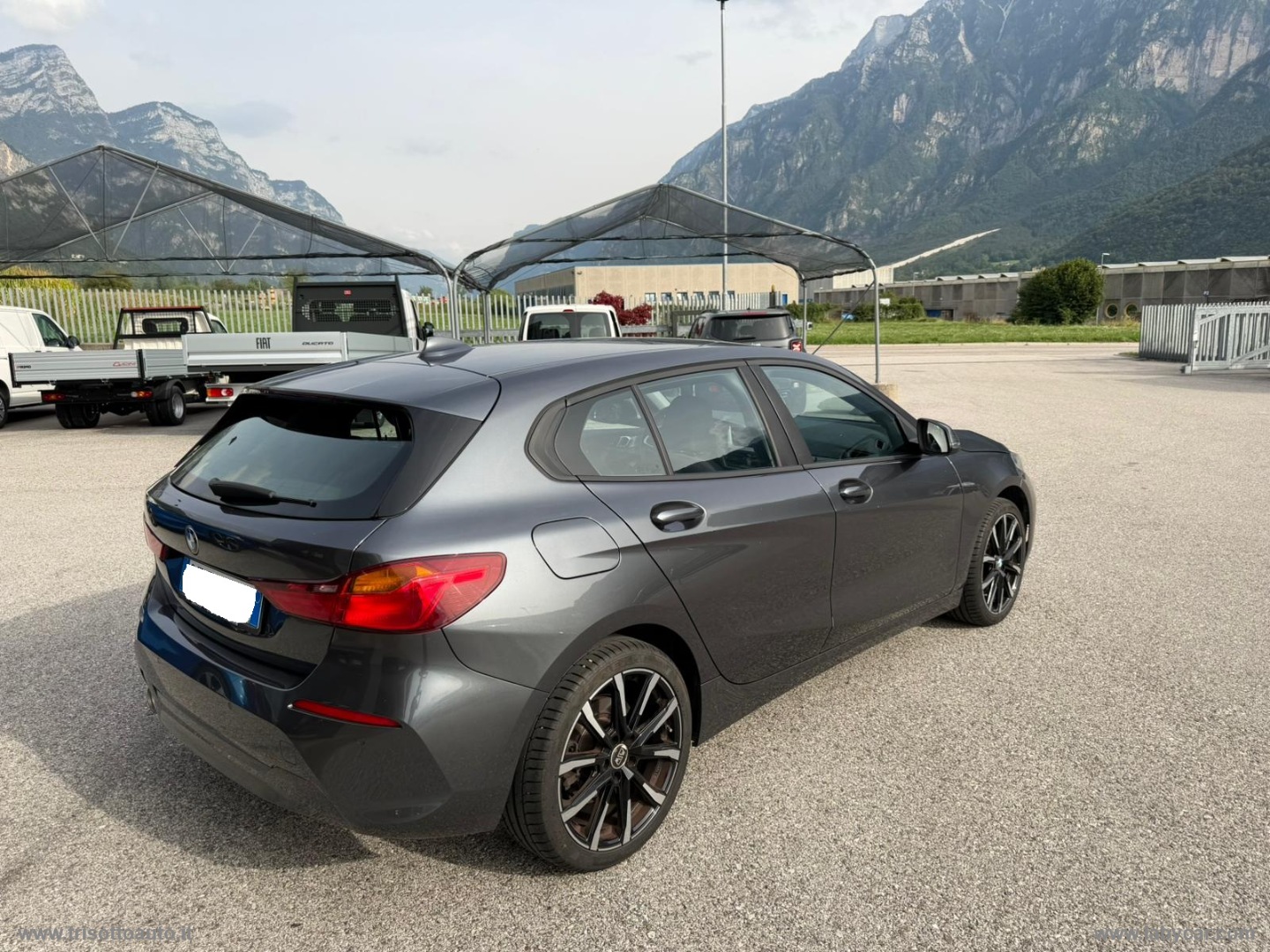 118i 1.5 140CV 5p. - immagine 7