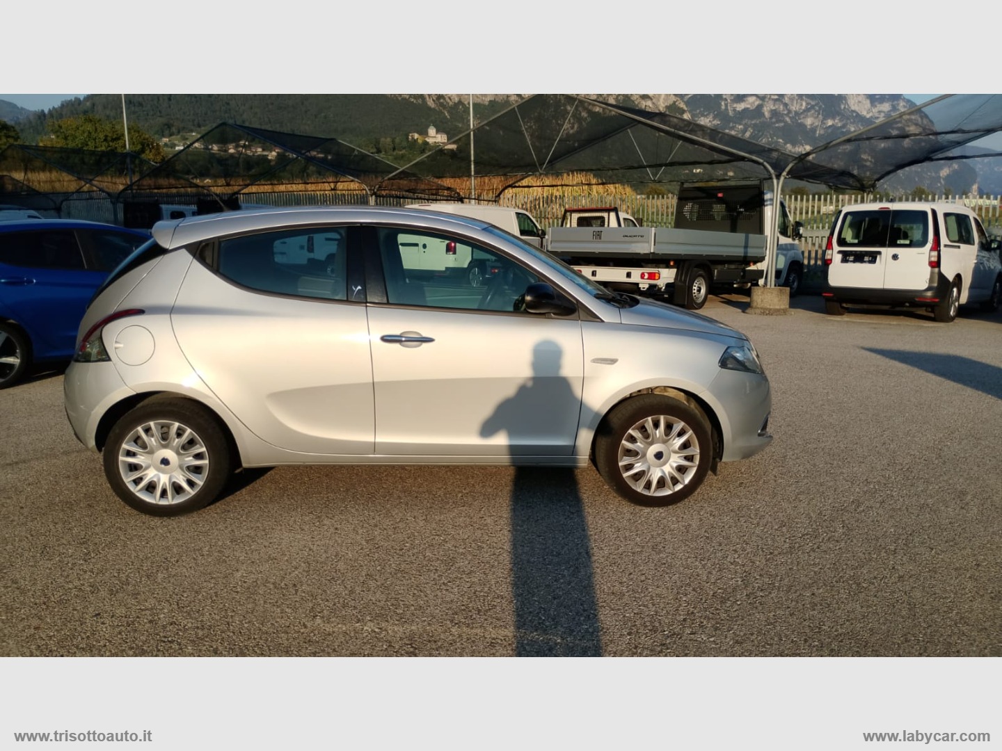 Ypsilon 1.2 69 CV 5p. - immagine 7