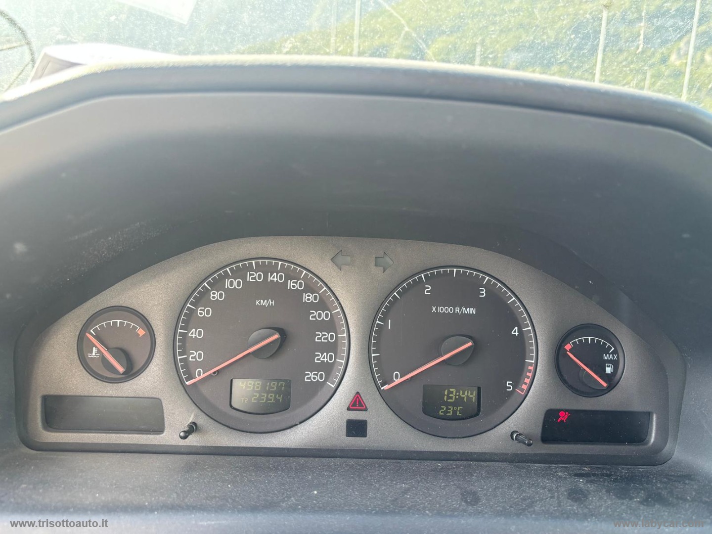 V70 2.4 D5 20V 163CV - immagine 7