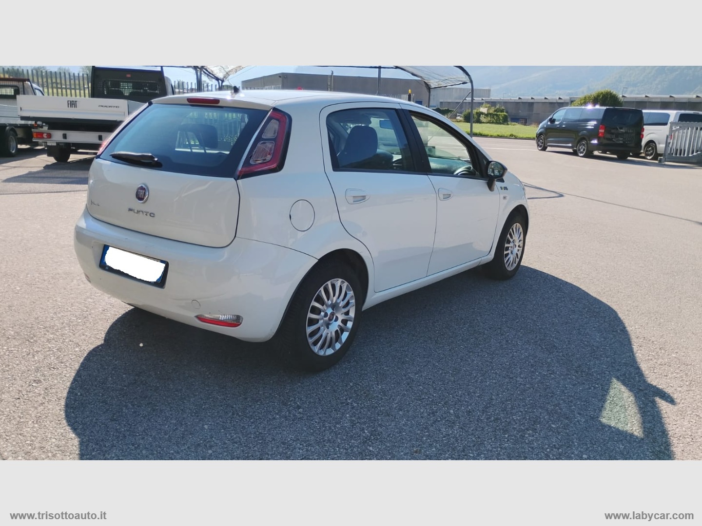 Punto 1.2 8V 5p. Young - immagine 7