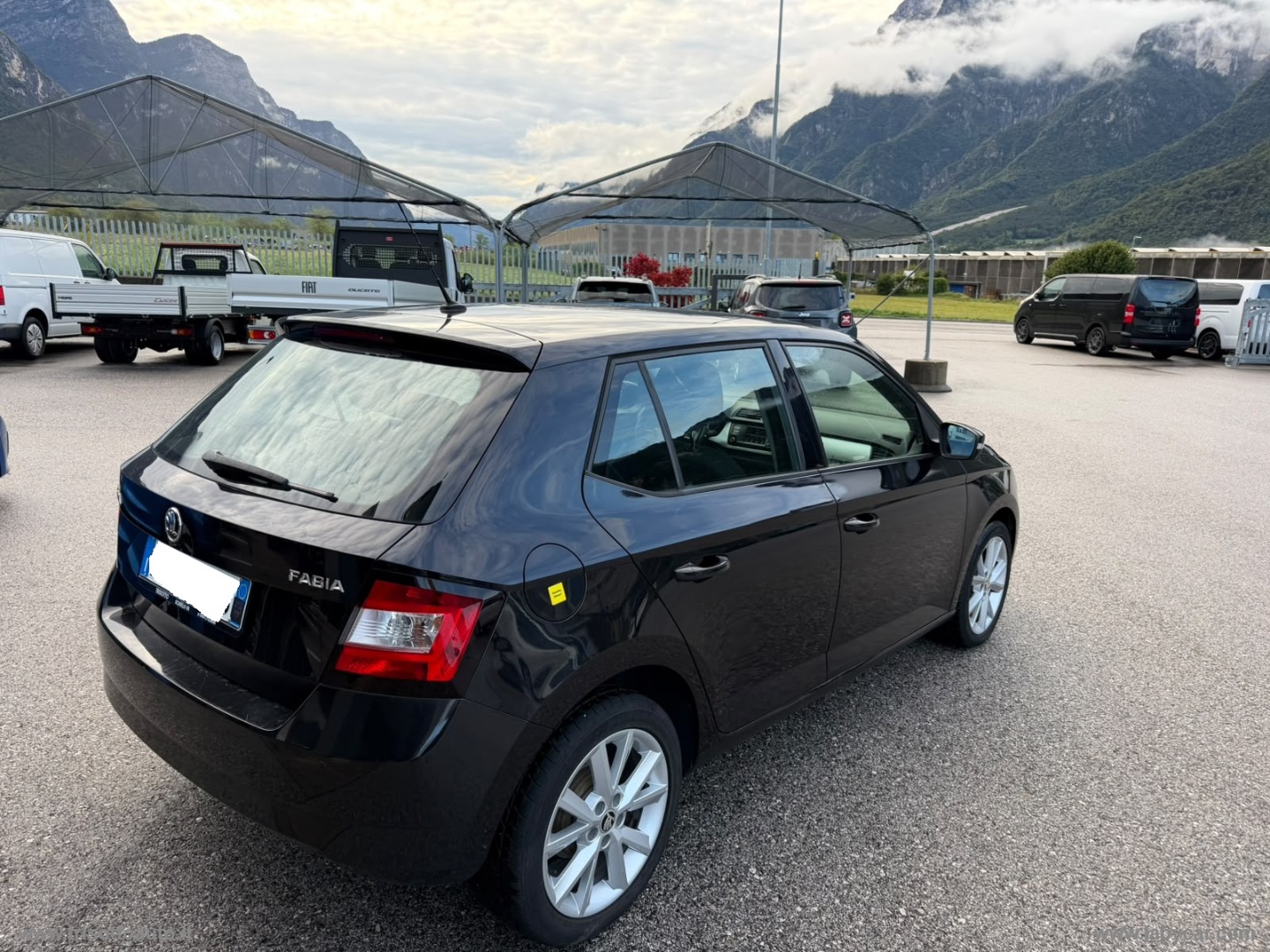 Fabia 1.4 TDI 75 CV Design Edition - immagine 7