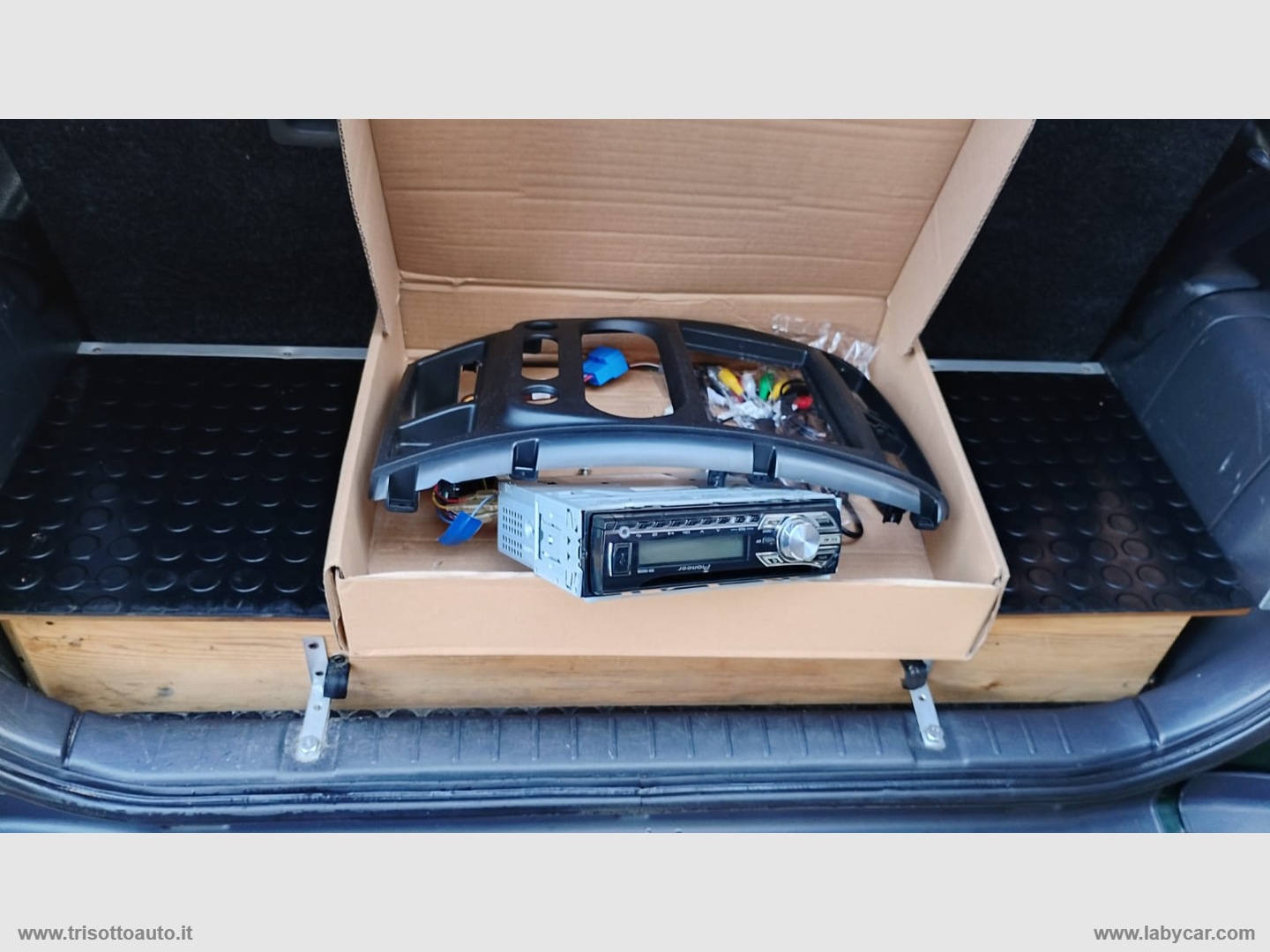Jimny 1.3 4WD Evolution - immagine 7