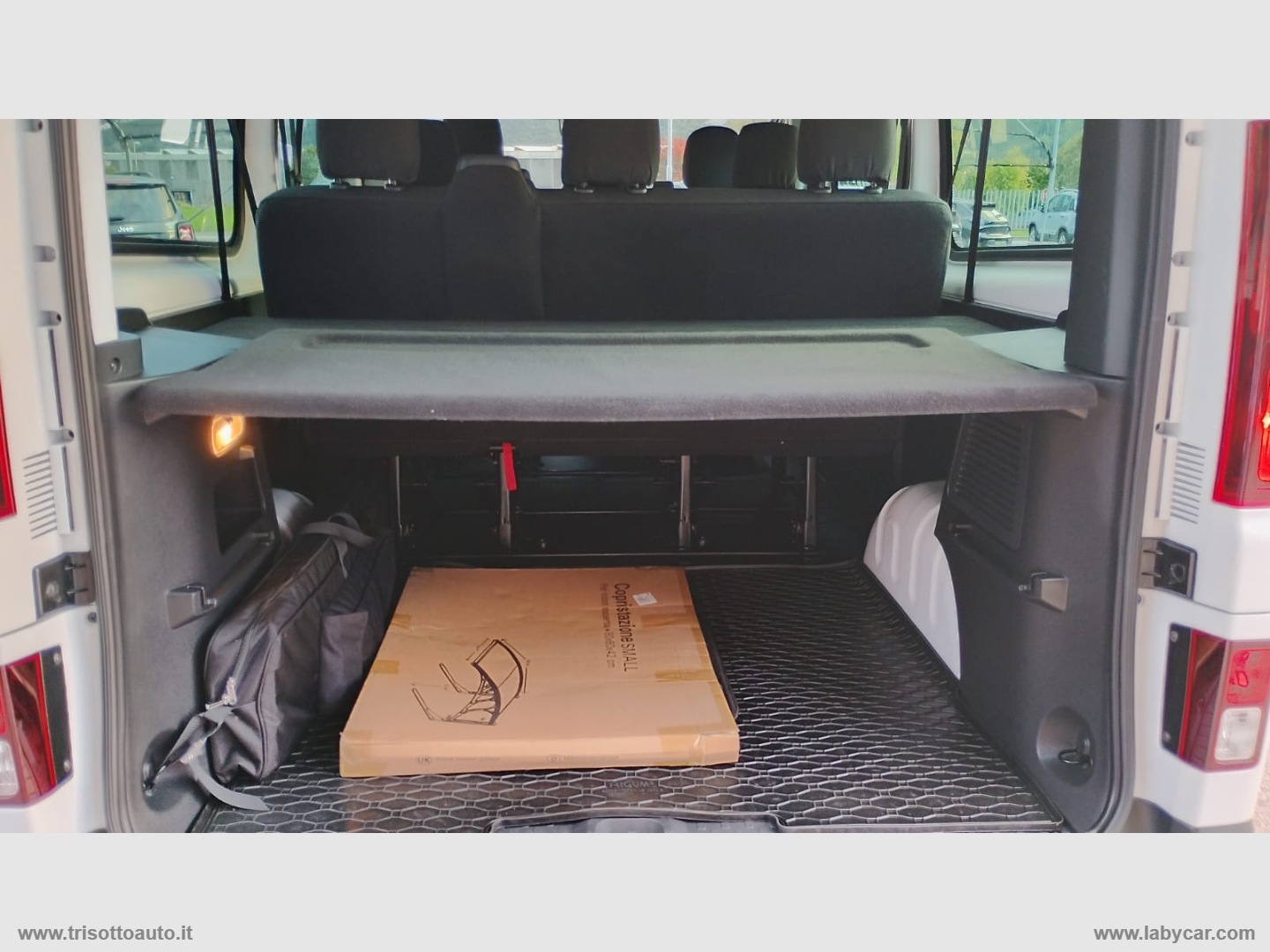Trafic BluedCi 150CV PL-TN Authentic Easy Access - immagine 7