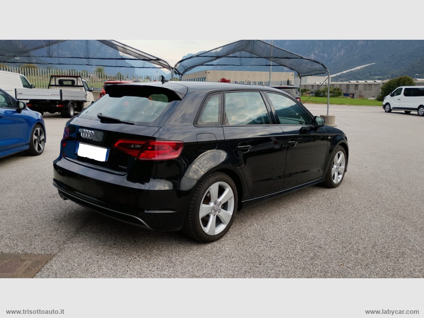 A3 SPB 2.0 TDI 184 CV clean diesel quattro S tronic Ambition - immagine 7