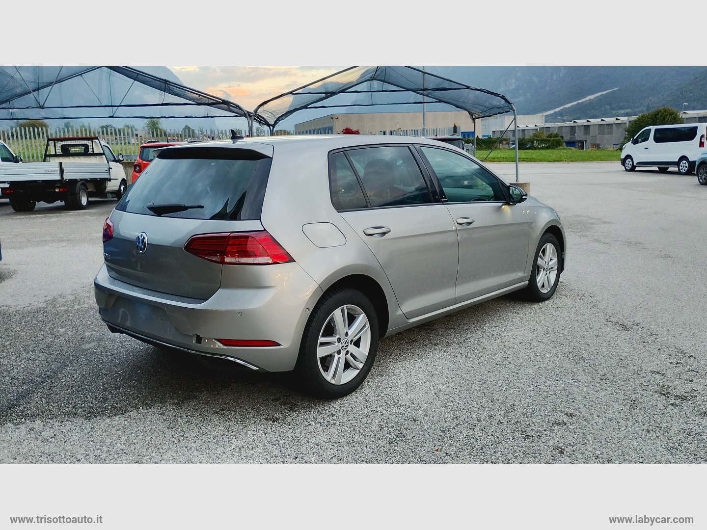 Golf 1.0 TSI 115CV 5p. Business BMT - immagine 7