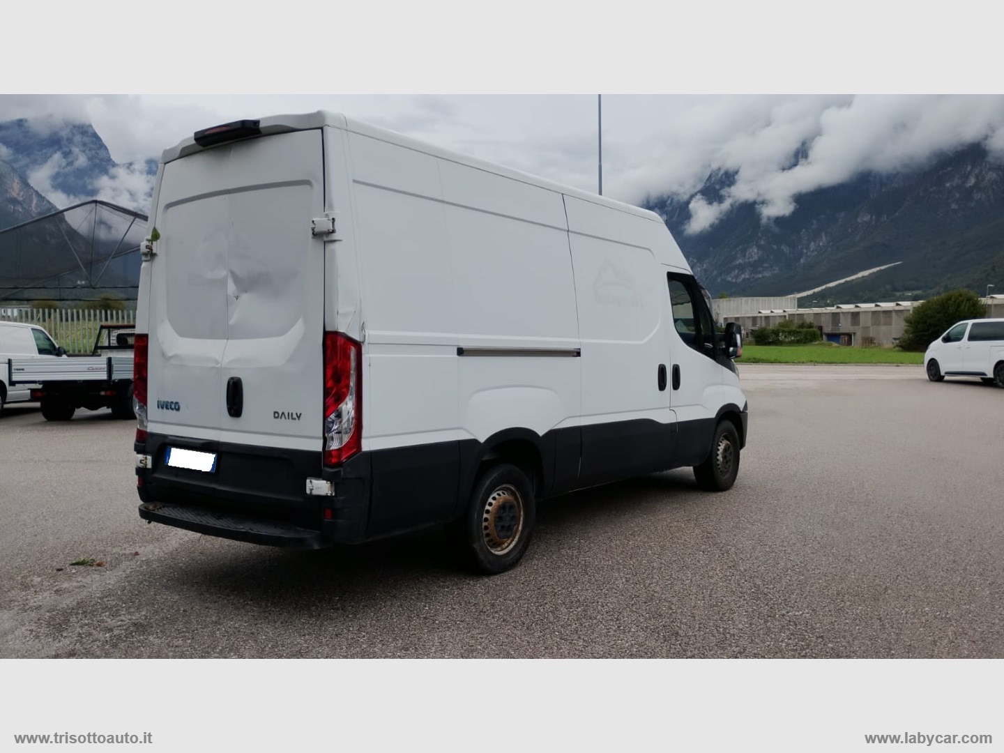 Daily 35S16BV 2.3 HPT 156CV PM-SL-TM Furgone - immagine 7