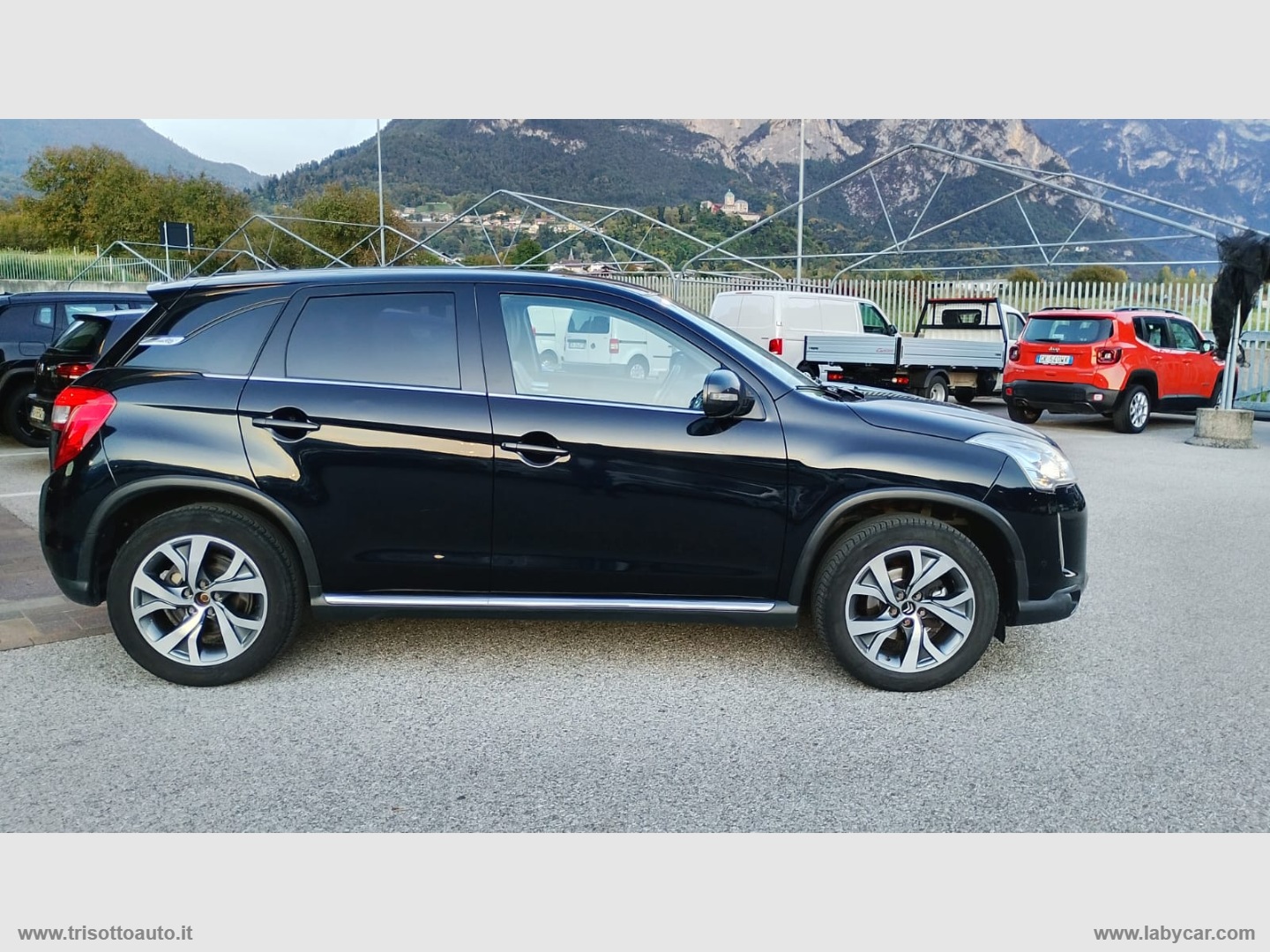 C4 Aircross 1.6 HDi 115CV 4WD Exclusive - immagine 7