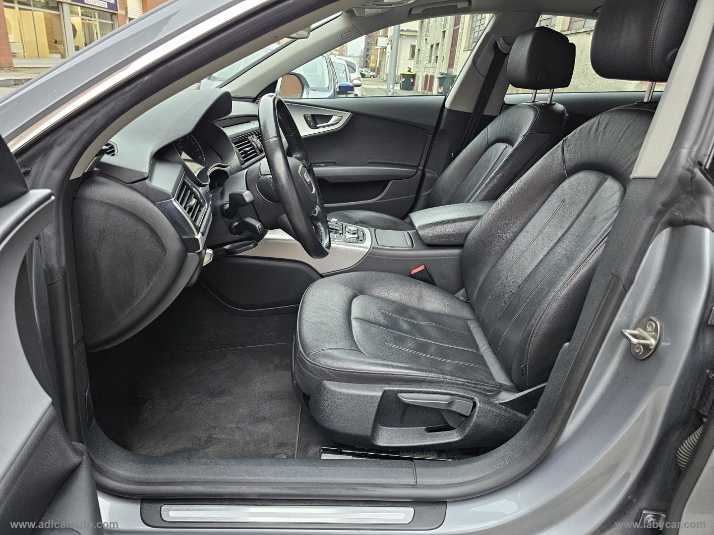 A7 SPB 3.0 TDI 218 CV ultra S tronic - immagine 7