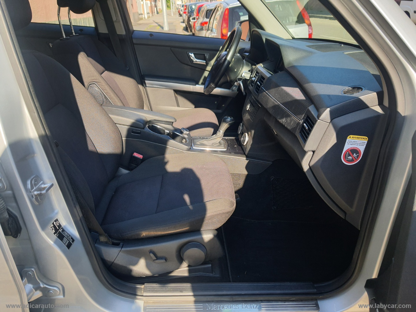 GLK 220 CDI 4Matic BlueEFFICIENCY - immagine 7
