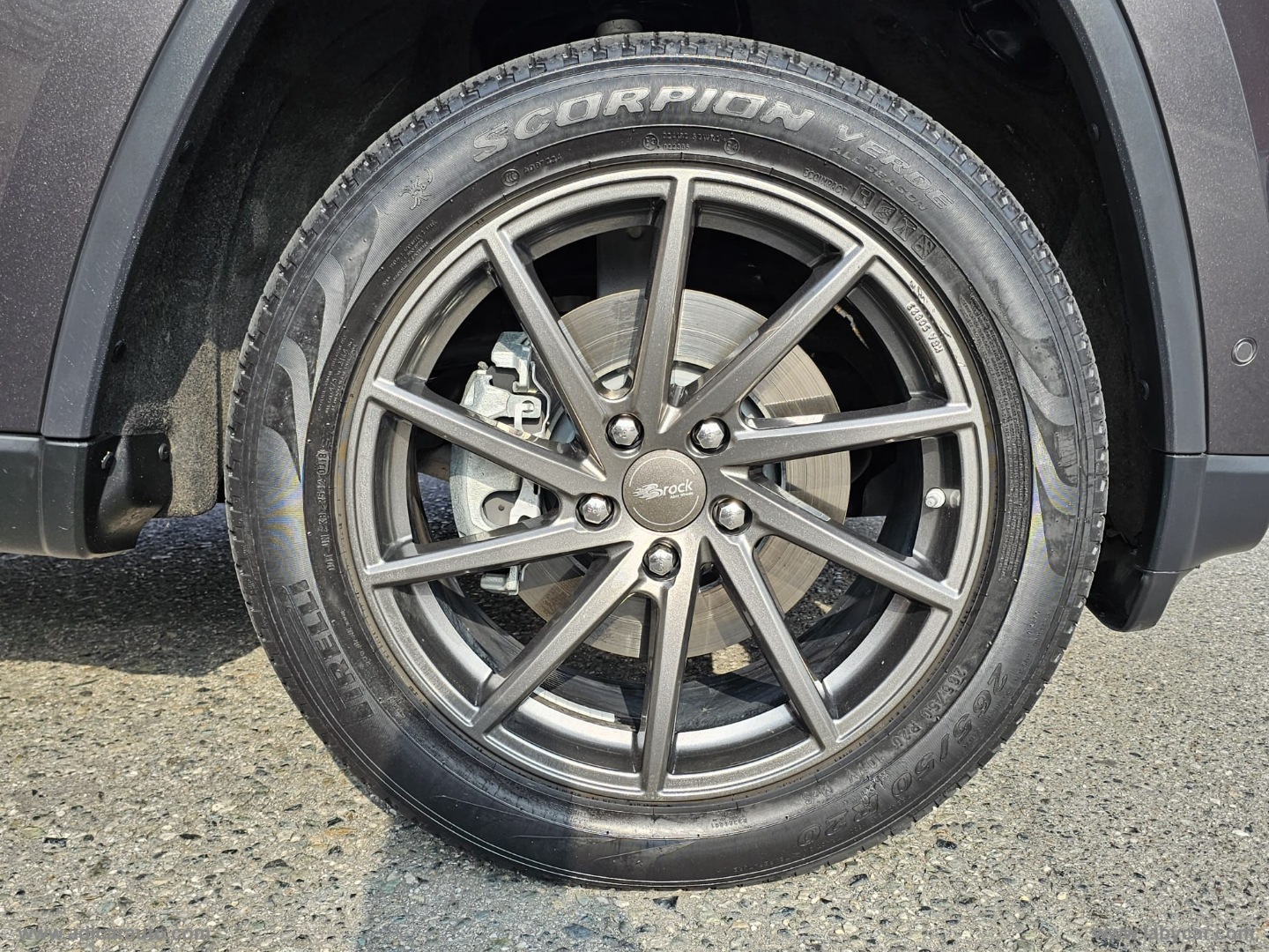 Gr. Cherokee 3.0 V6 CRD 250 MJT II Limited - immagine 7
