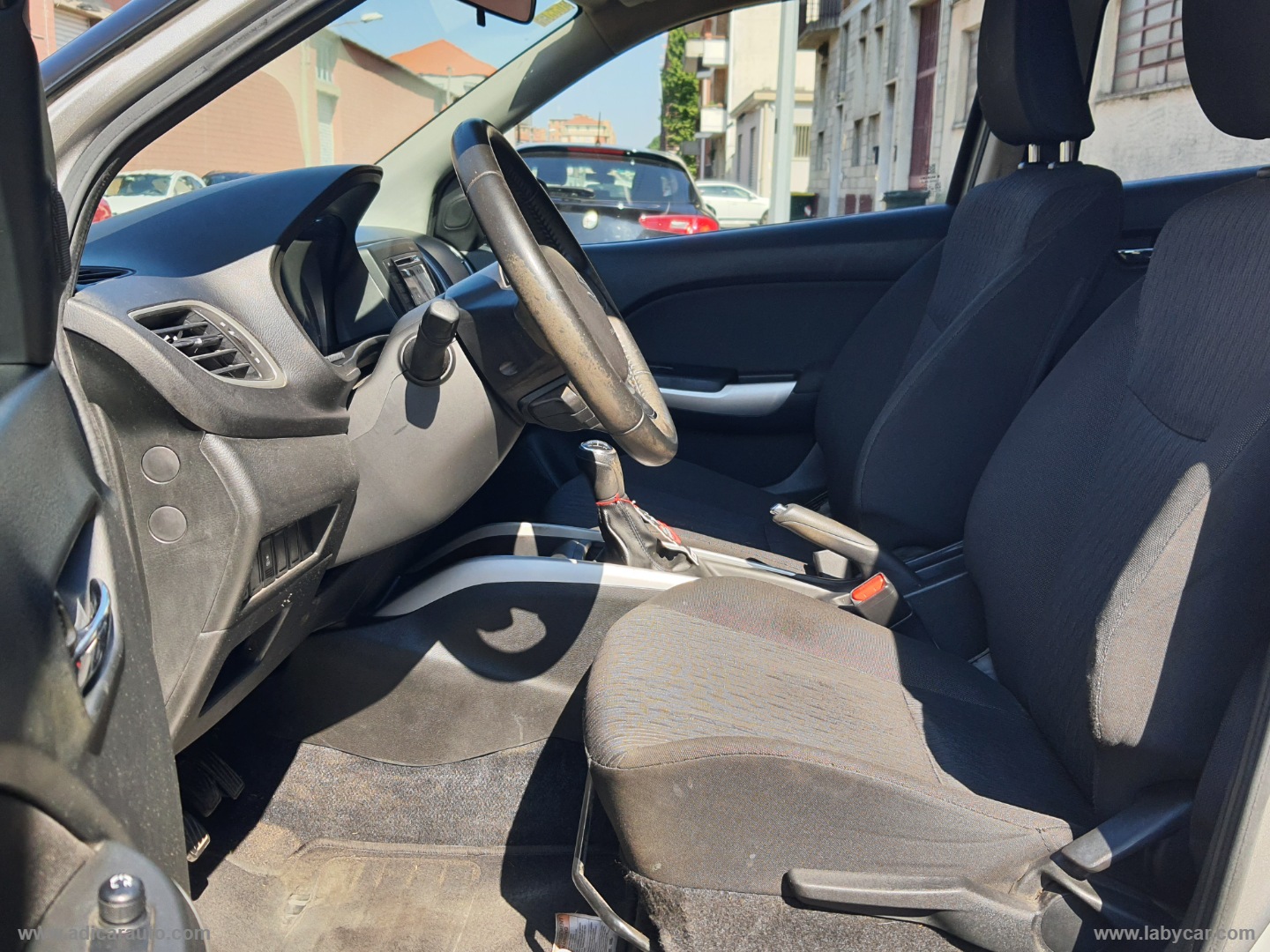 Baleno 1.2 VVT Dualjet - immagine 7