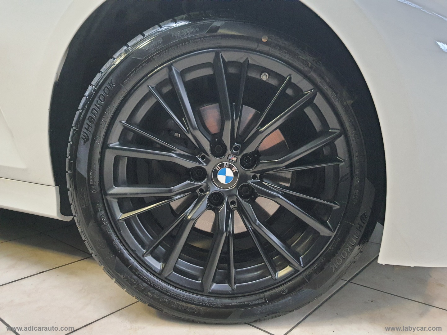 320d Touring Business Advantage aut. - immagine 7