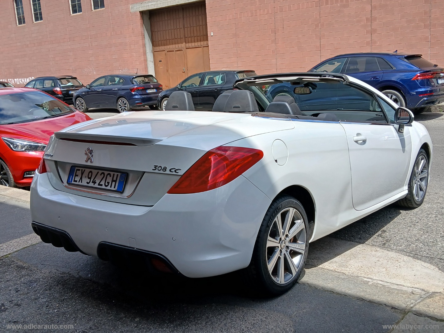 308 1.6 THP 156 CV CC aut. Allure - immagine 7