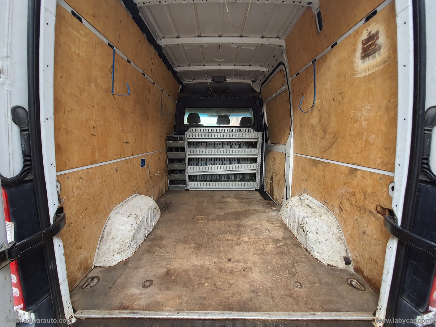 Sprinter F32/33 316 CDI TN Furgone - immagine 7