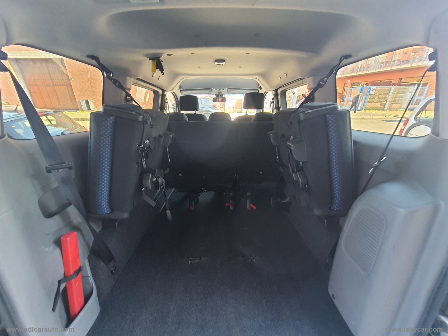 Evalia 1.5 dCi 8V 110 CV n-tec L - immagine 7