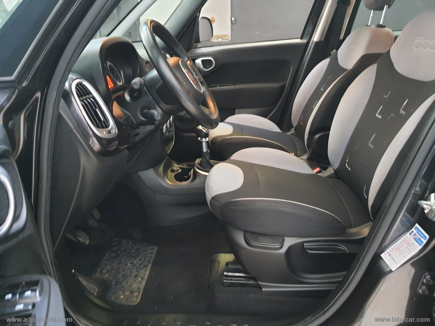 500L 1.4 95 CV Lounge - immagine 7