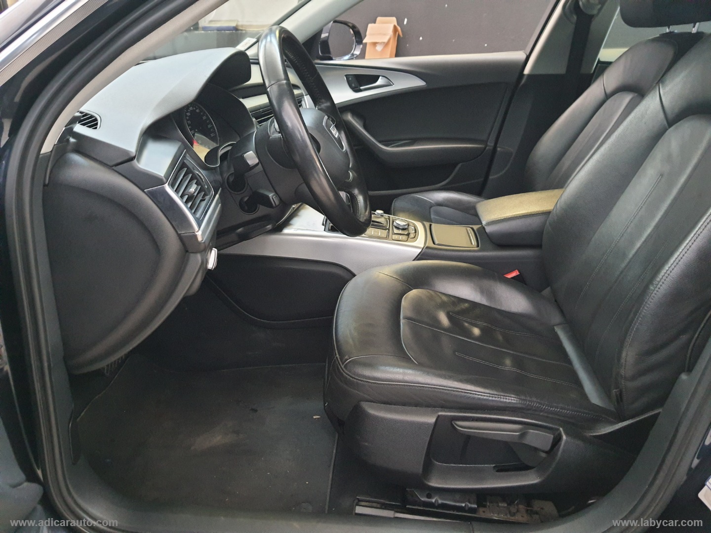 A6 3.0 TDI 204 CV quattro S tronic - immagine 7