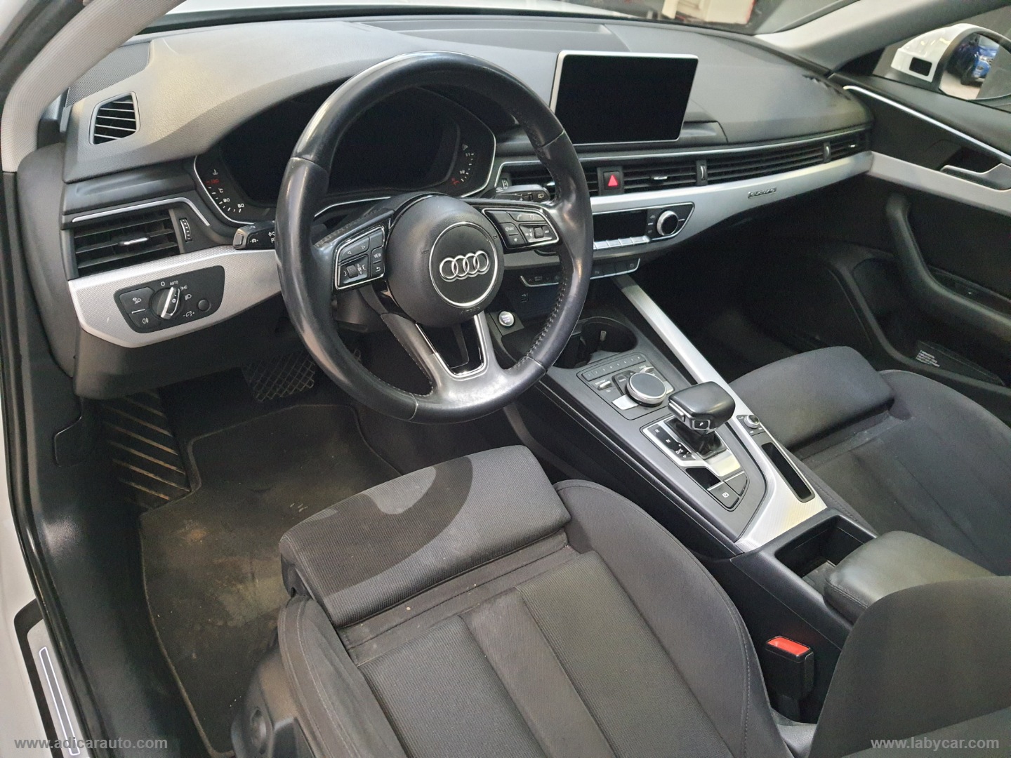 A4 Avant 40 TDI quattro S tronic S line - immagine 7