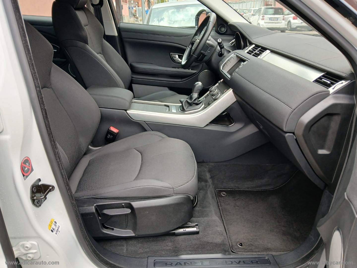 RR Evoque 2.0 TD4 150 CV 5p. - immagine 7