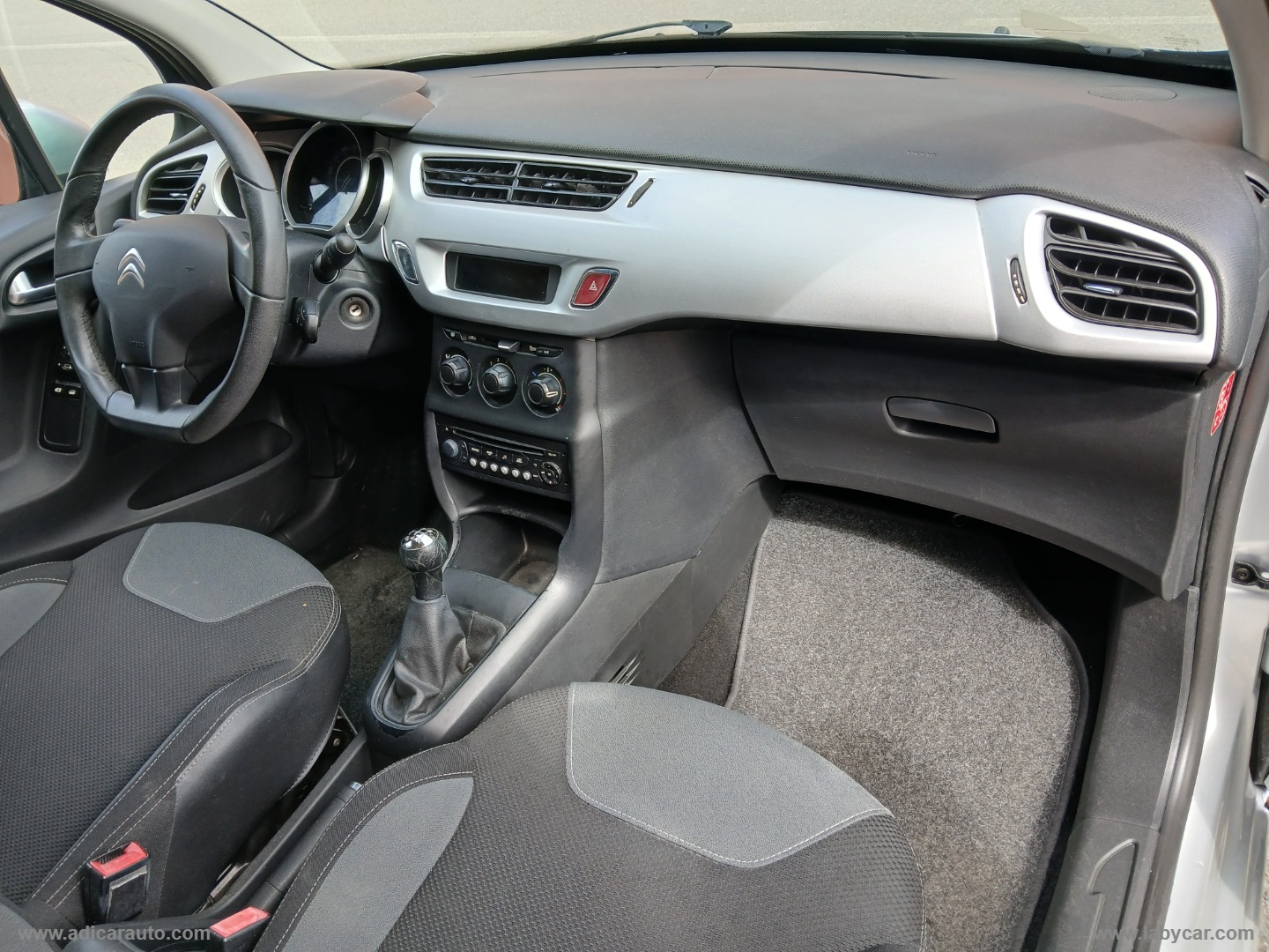 C3 1.1 60 CV - immagine 7