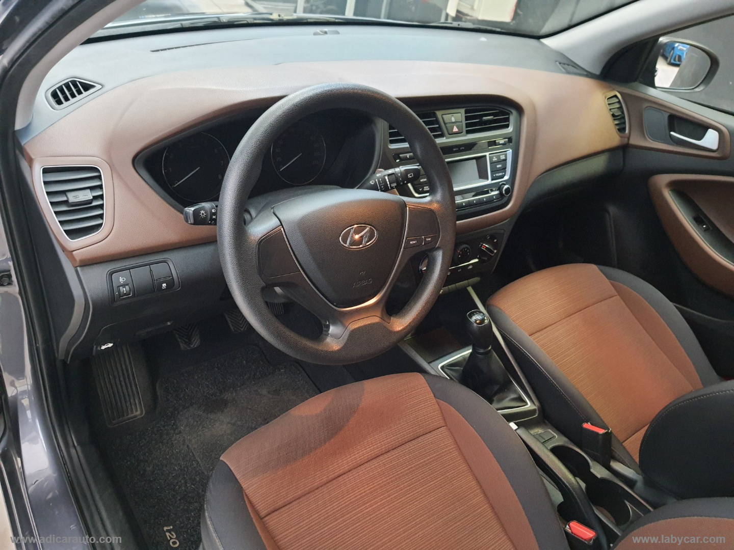 i20 1.2 84 CV 5p. Style - immagine 7