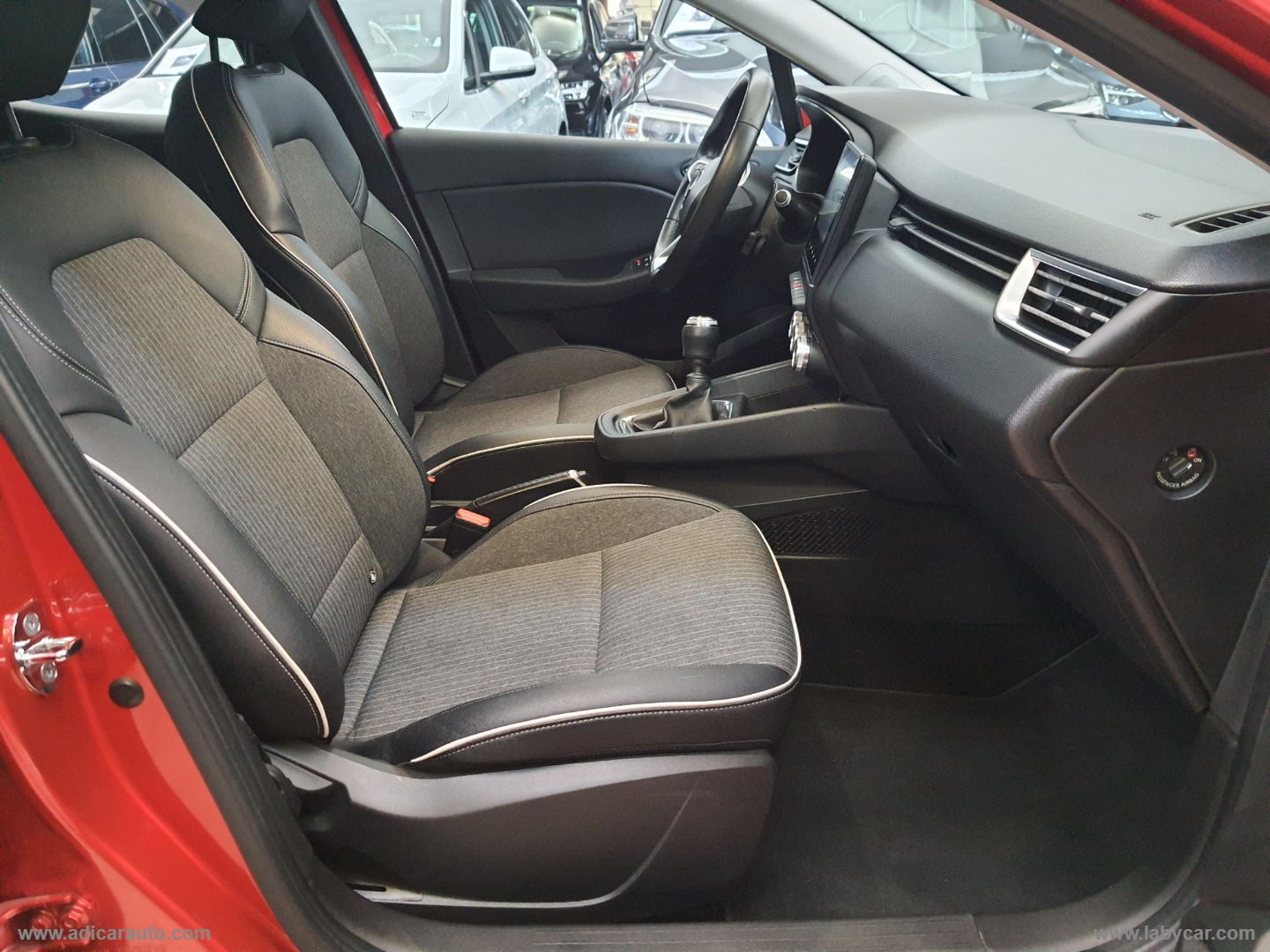 Clio Blue dCi 8V 85 CV 5p. Intens - immagine 7