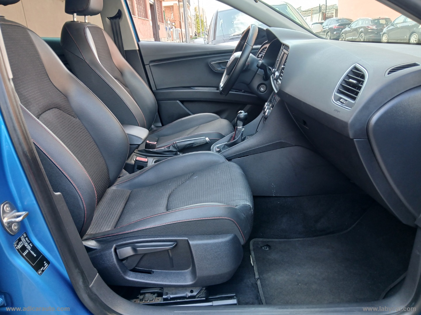 Leon 2.0 TDI 150 CV 5p. FR - immagine 7