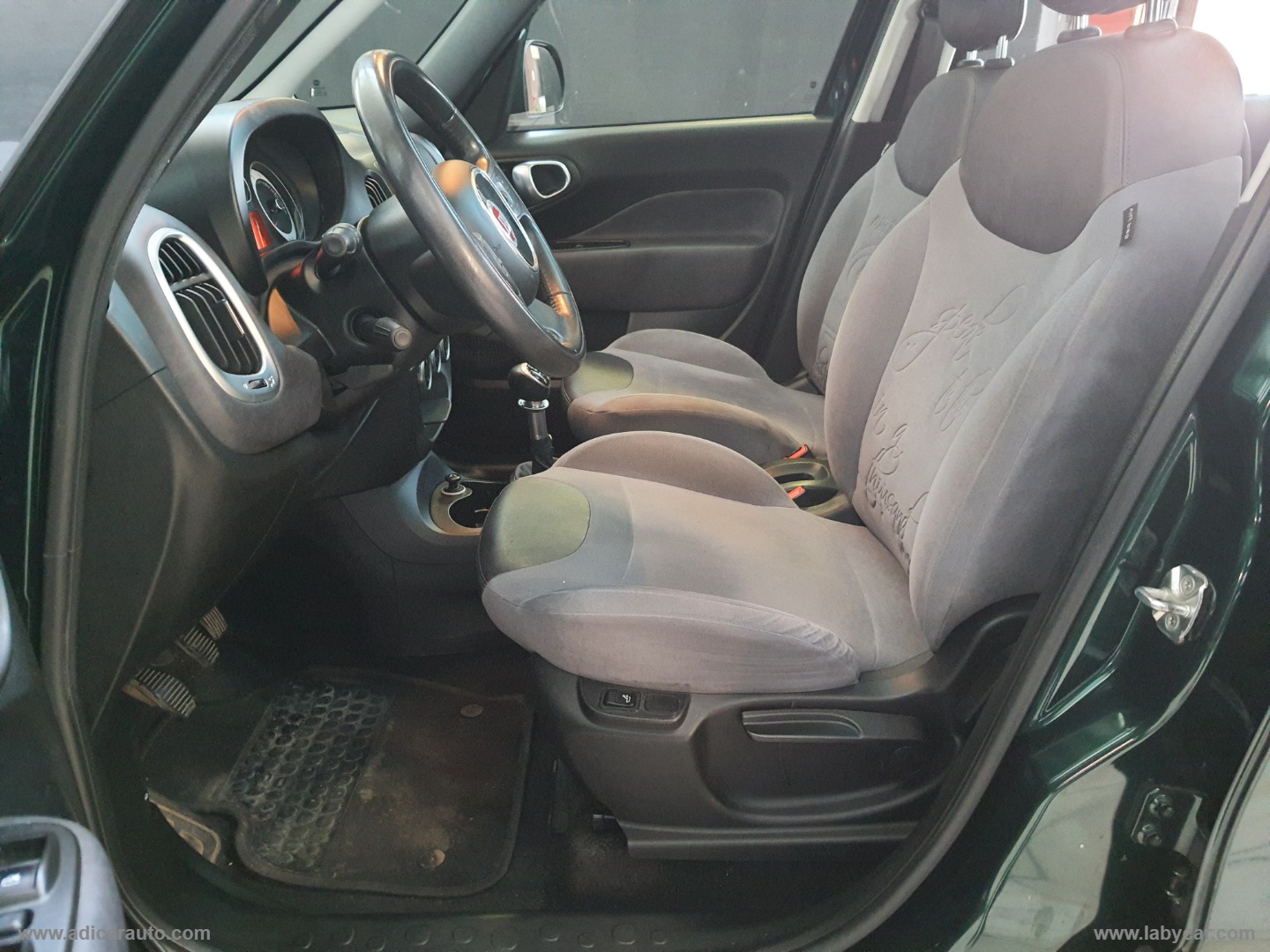 500L 1.4 95 CV Lounge - immagine 7