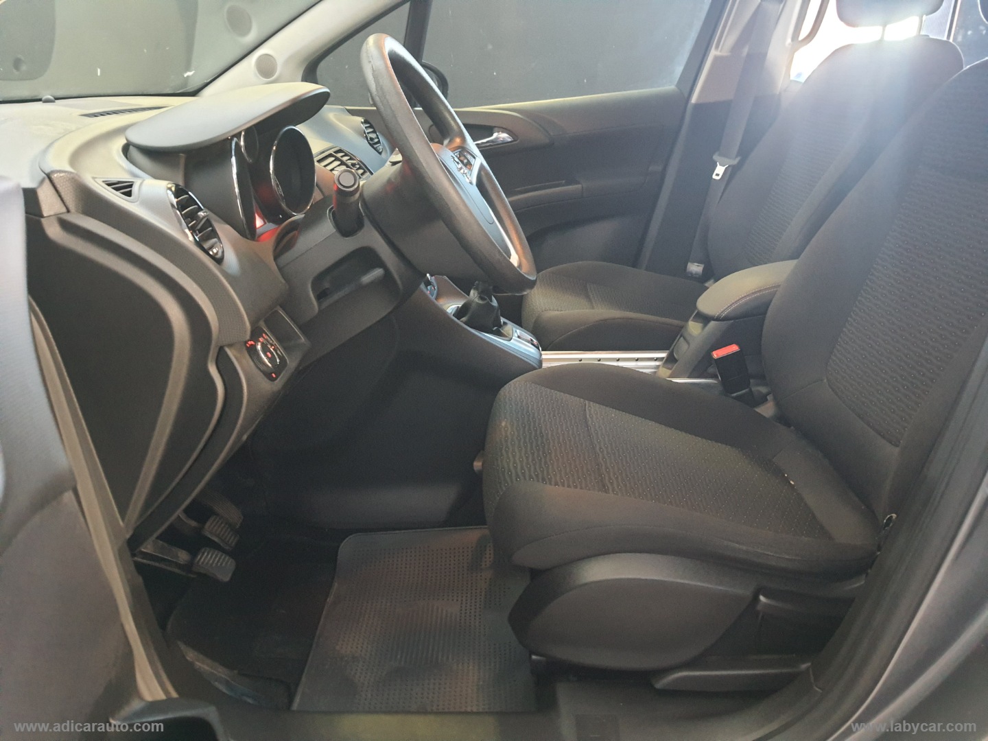 Meriva 1.4 100 CV Advance - immagine 7