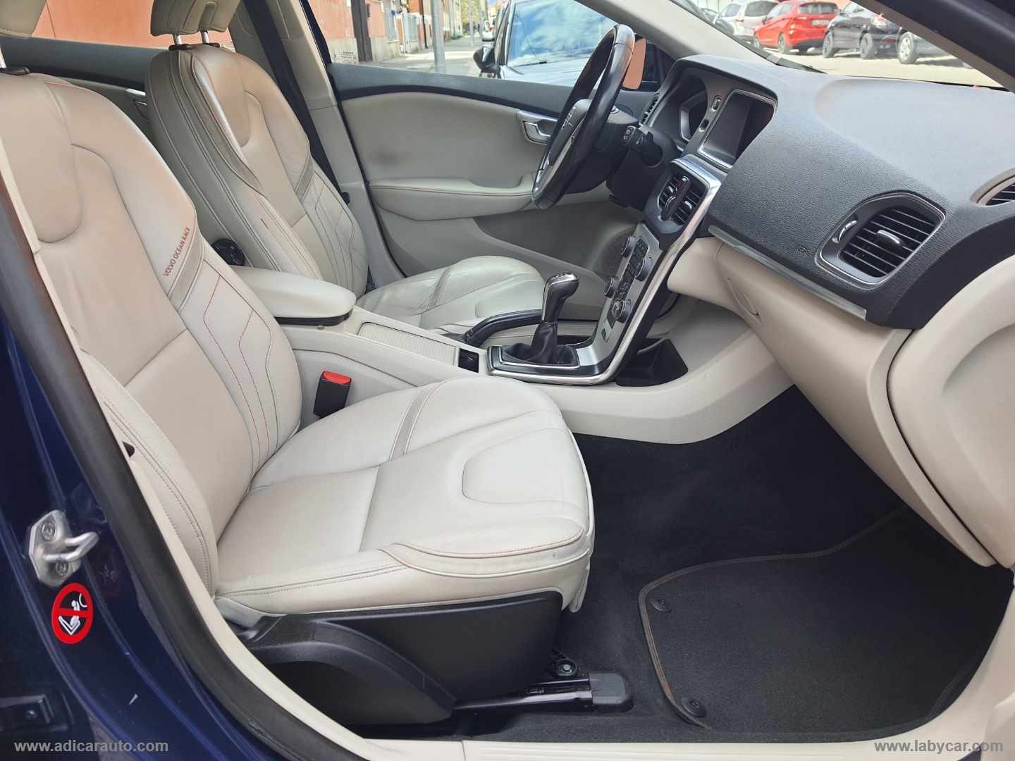 V40 D2 1.6 Volvo Ocean Race - immagine 7