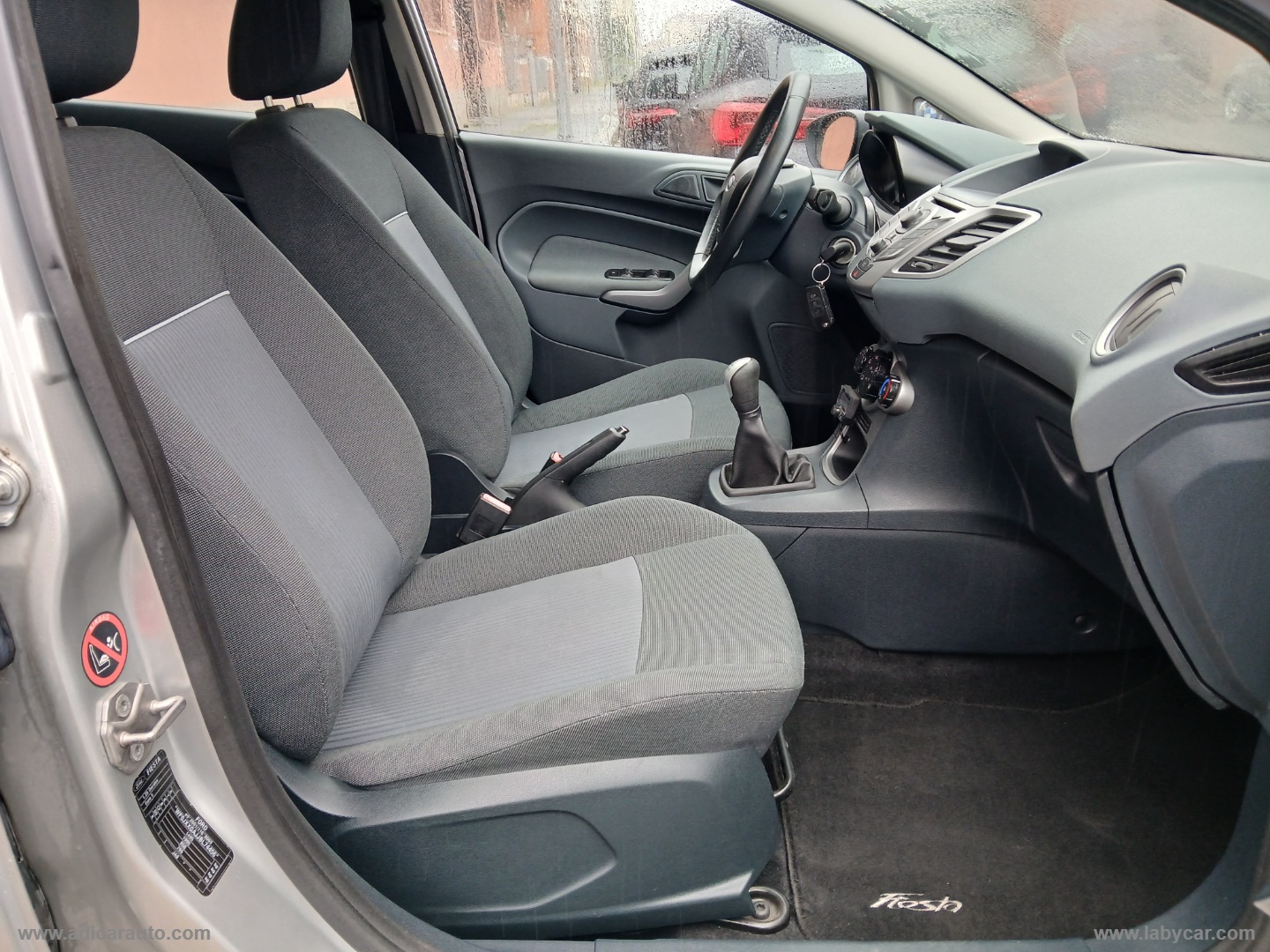 Fiesta+ 1.2 60 CV 5p. - immagine 7