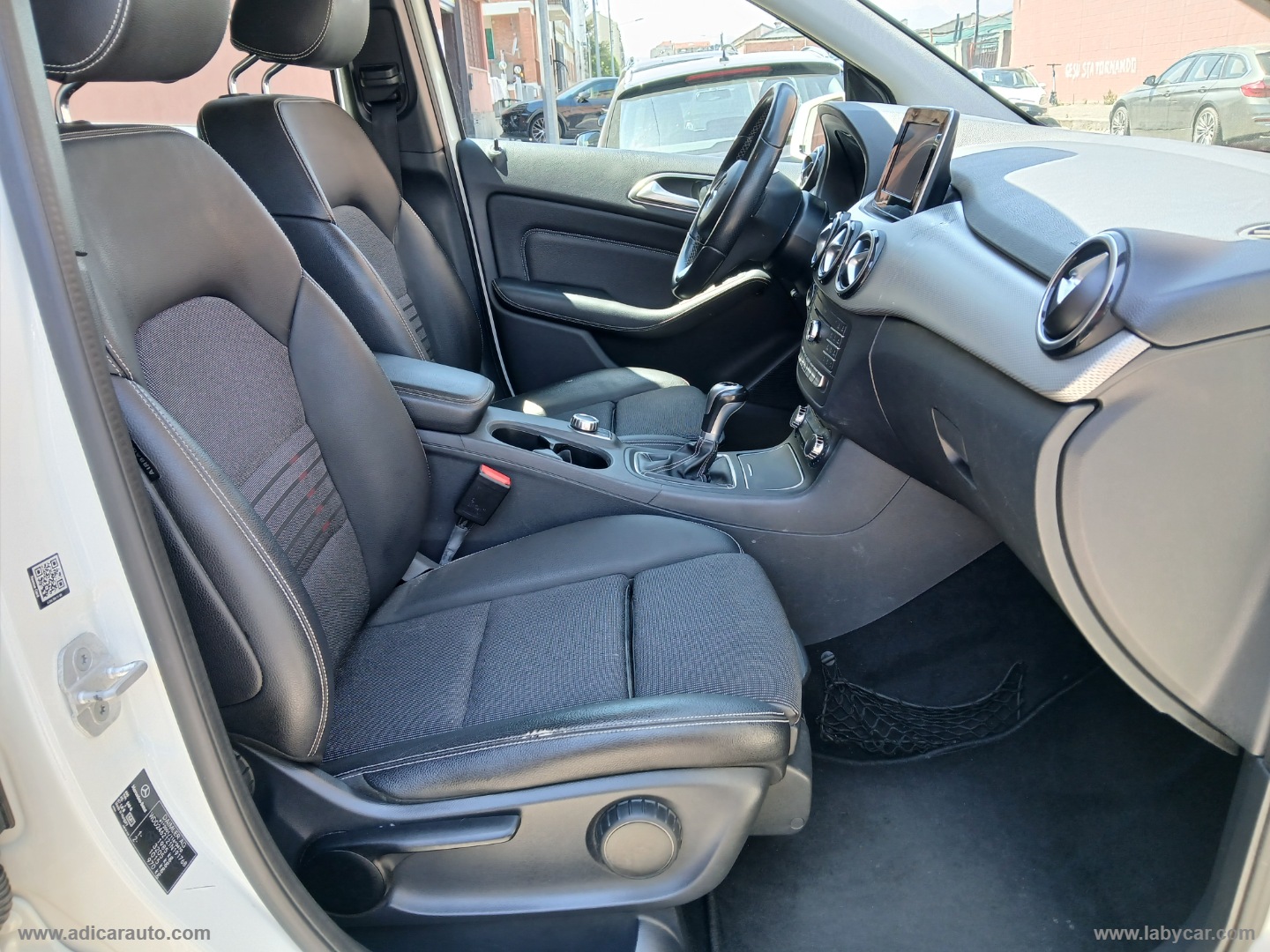 B 180 d Sport - immagine 7