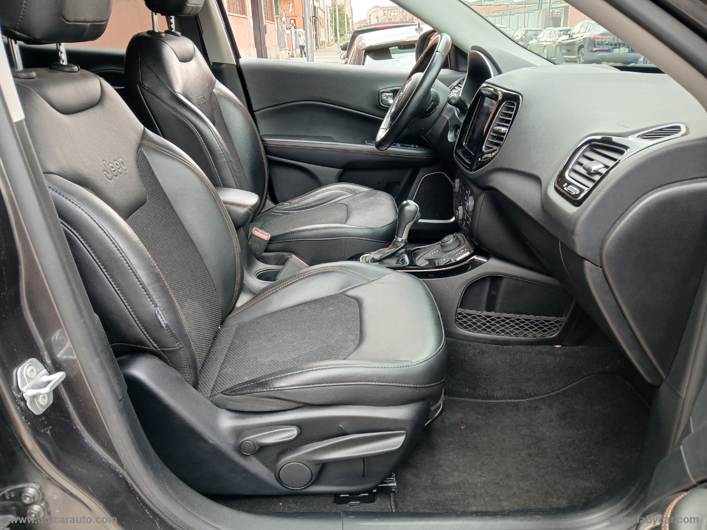 Compass 1.4 MultiAir 170 aut.4WD Limited - immagine 7