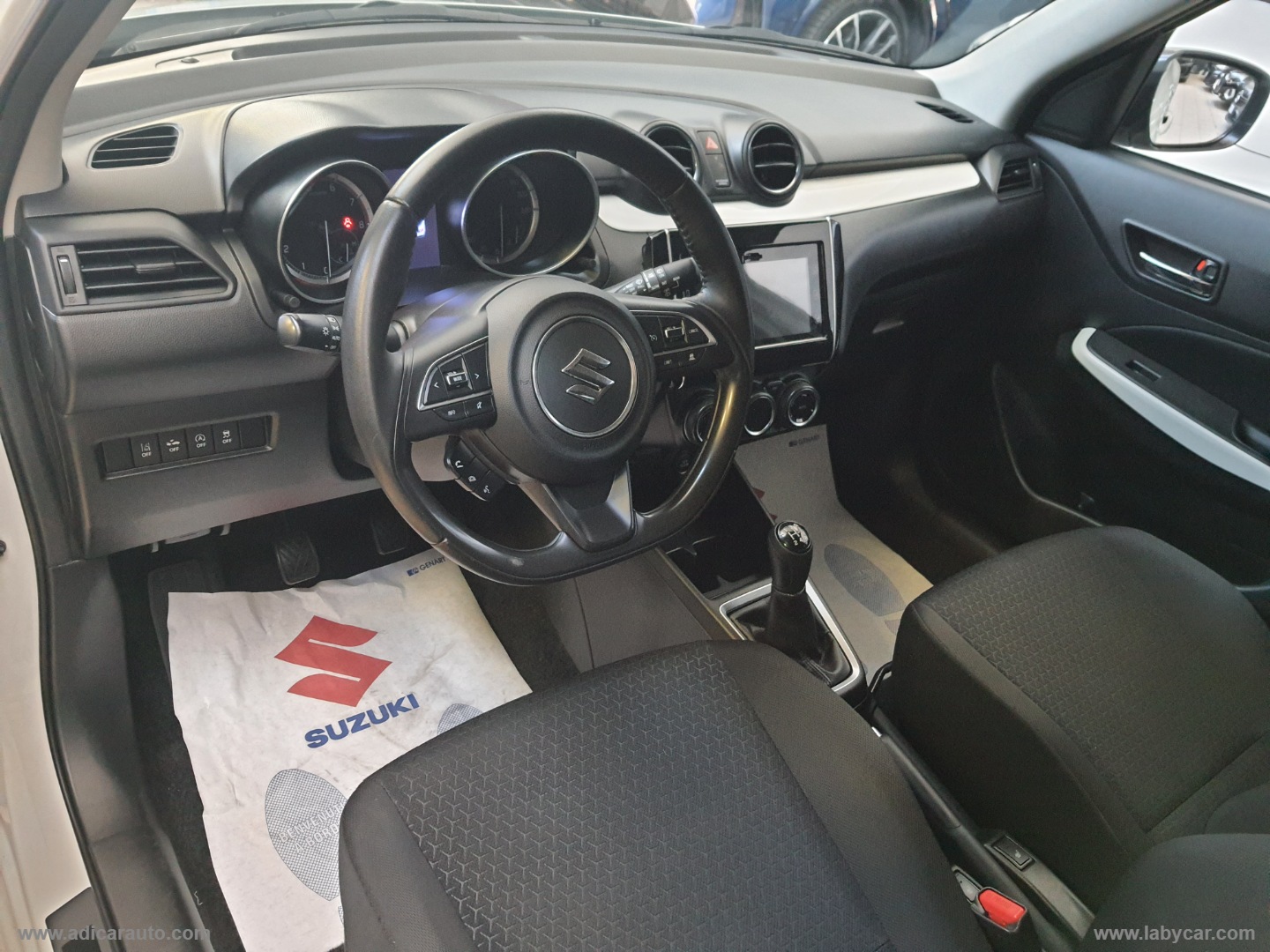 Swift 1.2 Hybrid 4WD AllGrip Top - immagine 7