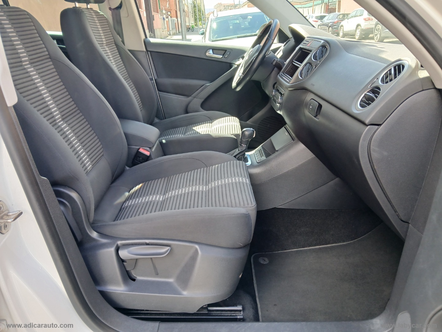 Tiguan 2.0 TDI 140 4MOT. DSG Sport&Style - immagine 7