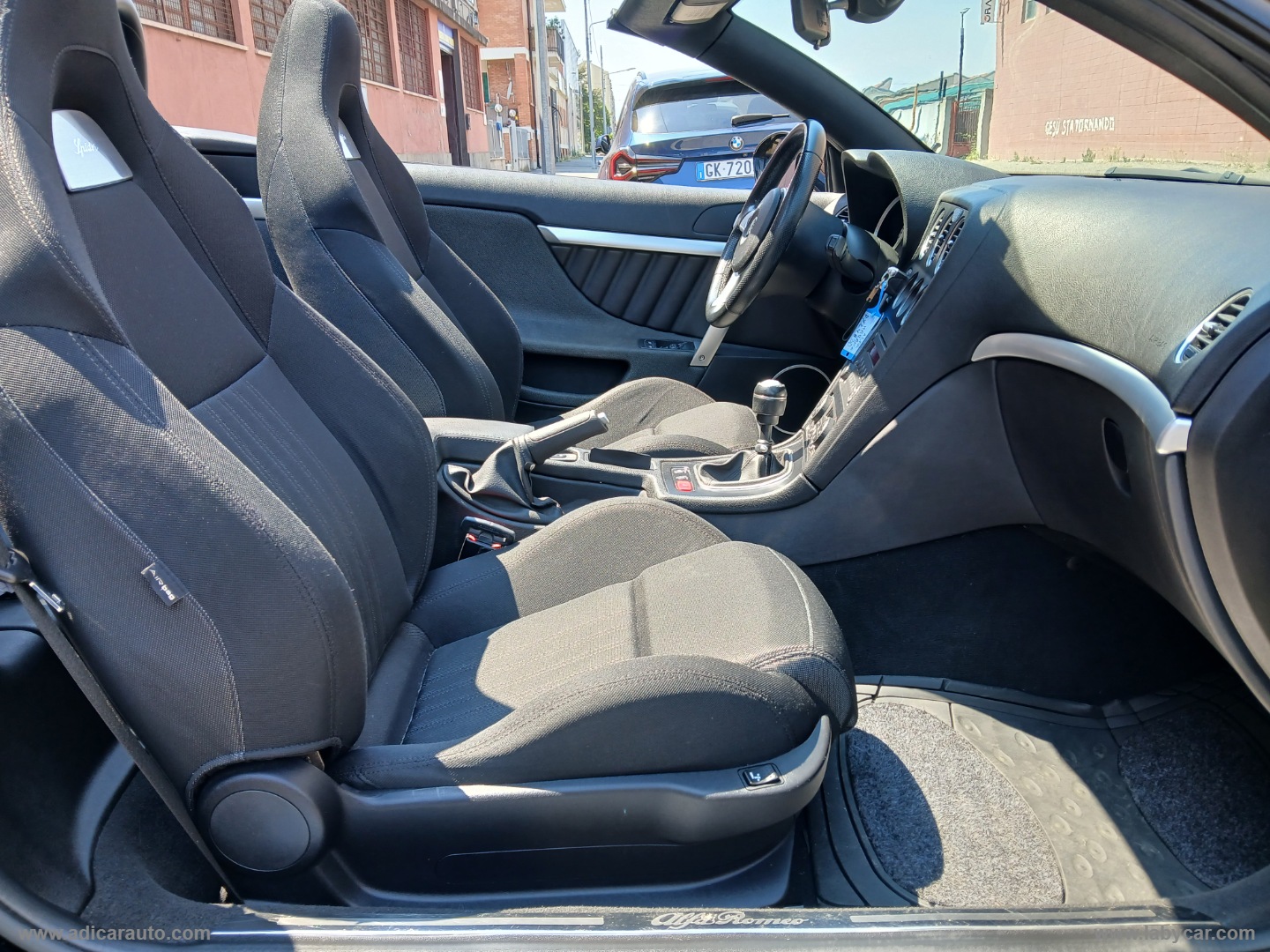 Spider 2.4 JTDm 210CV - immagine 7
