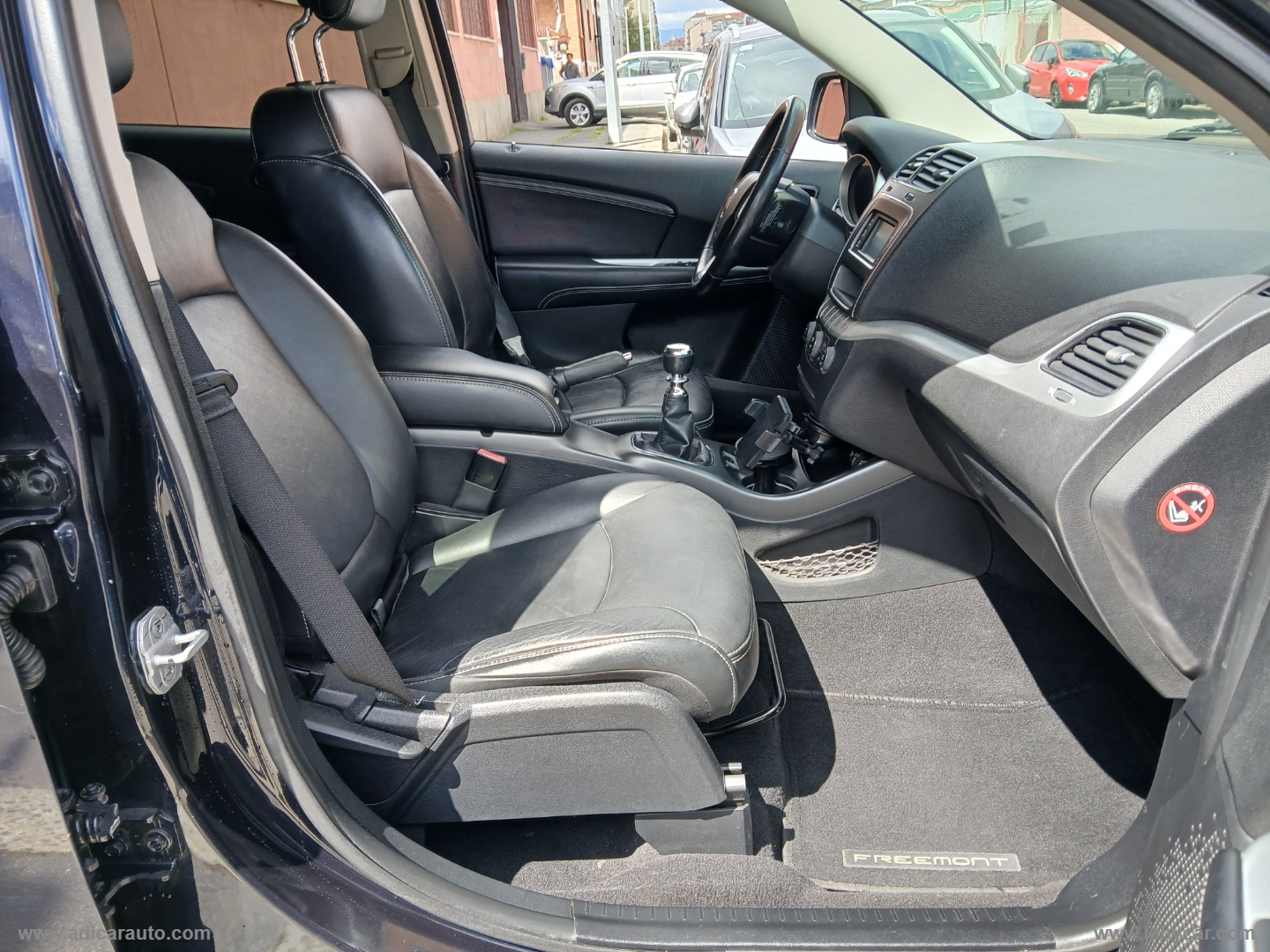 Freemont 2.0 Multijet 140 CV 7 POSTI - immagine 7