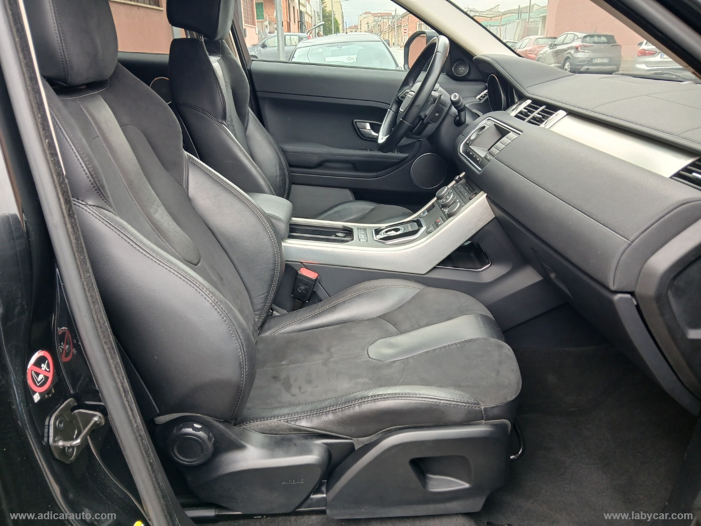 RR Evoque 2.2 TD4 5p. Dynamic - immagine 7