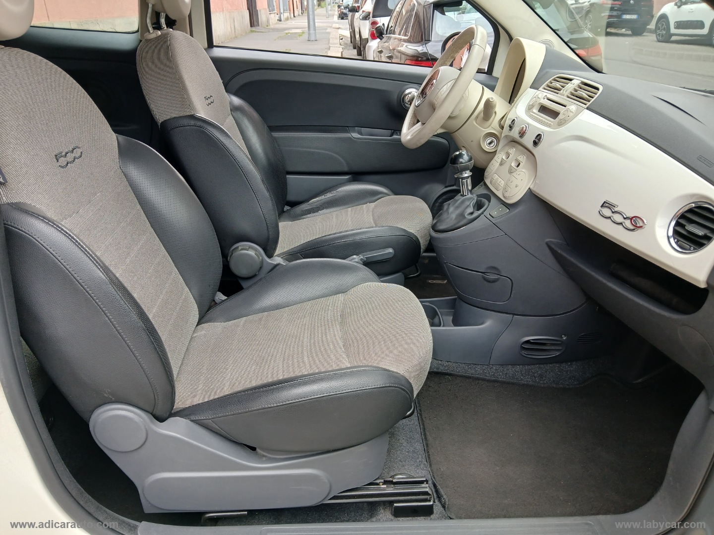 500 C 1.2 Lounge - immagine 7