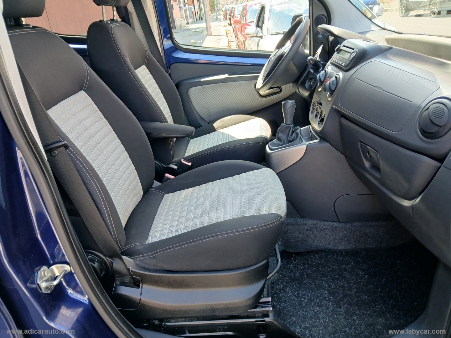 QUBO 1.3 MJT 75 CV Trekking - immagine 7
