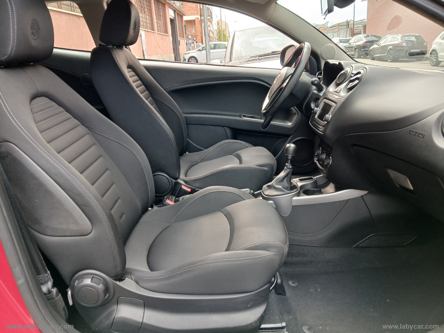 MiTo 1.4 78 CV 8V S&S - immagine 7