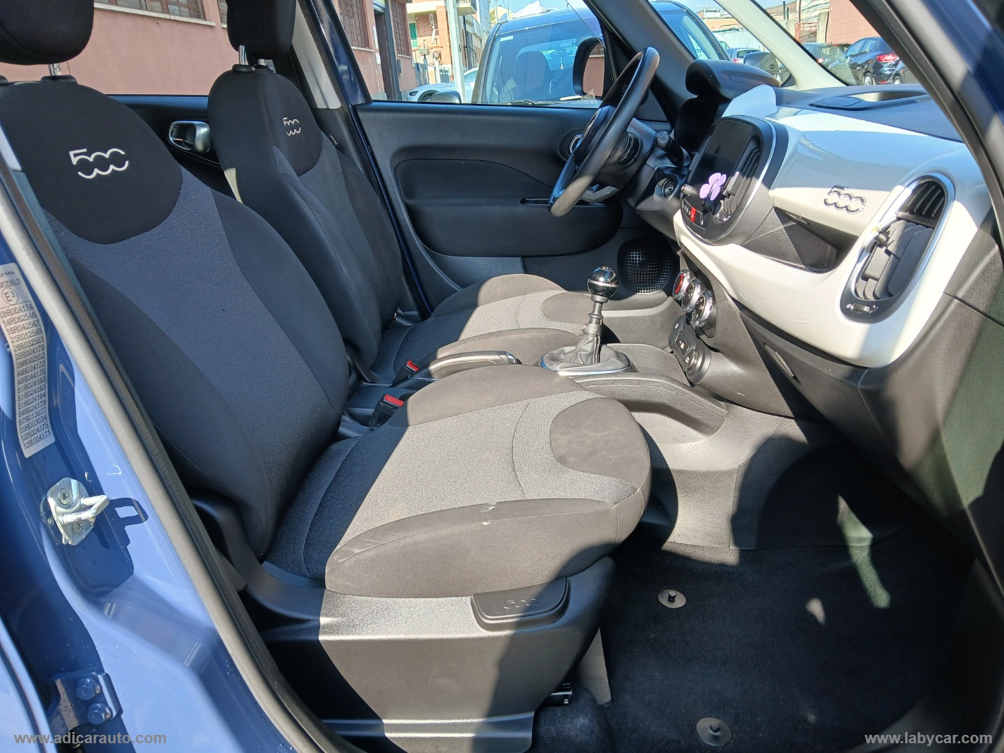 500L 1.4 95 CV Cross - immagine 7