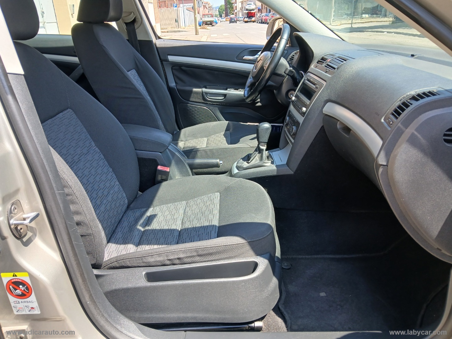Octavia 1.6 TDI 105 CV - immagine 7