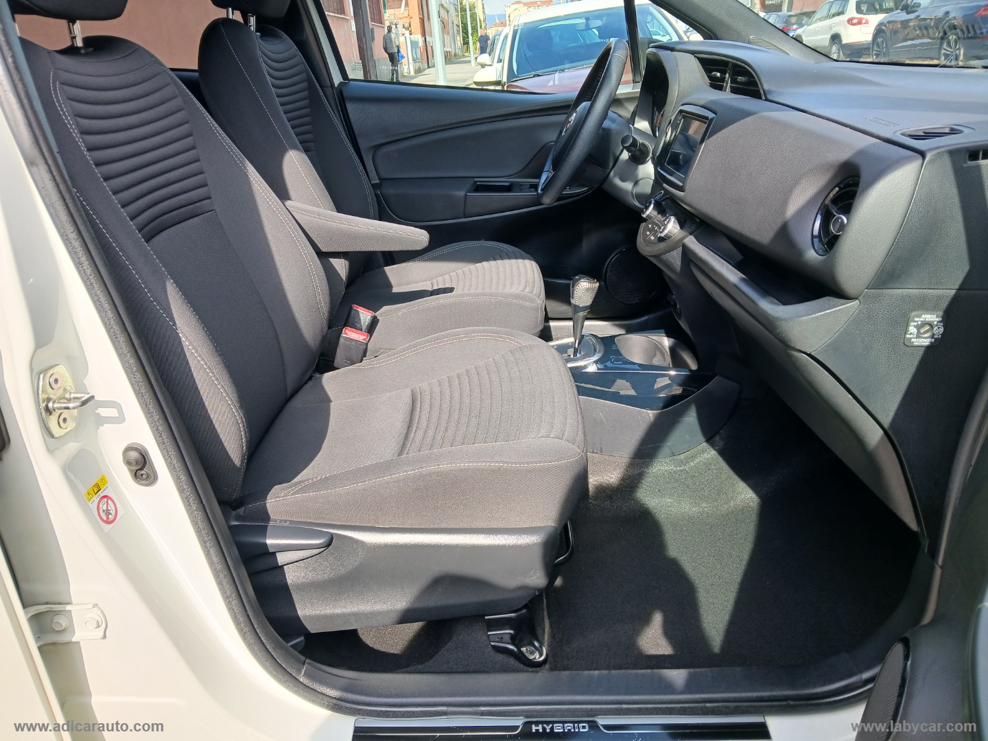 Yaris 1.5 Hybrid 5p. Trend White Ed. - immagine 7