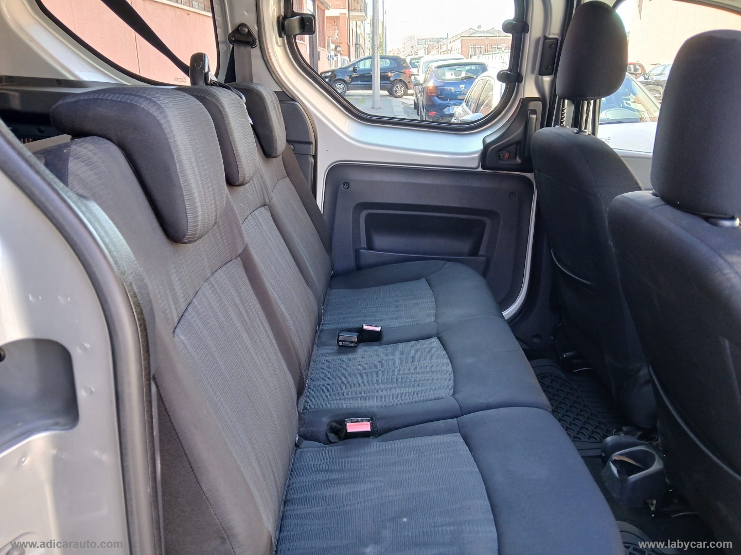 Dokker 1.6 8V 85 CV GPL - immagine 7