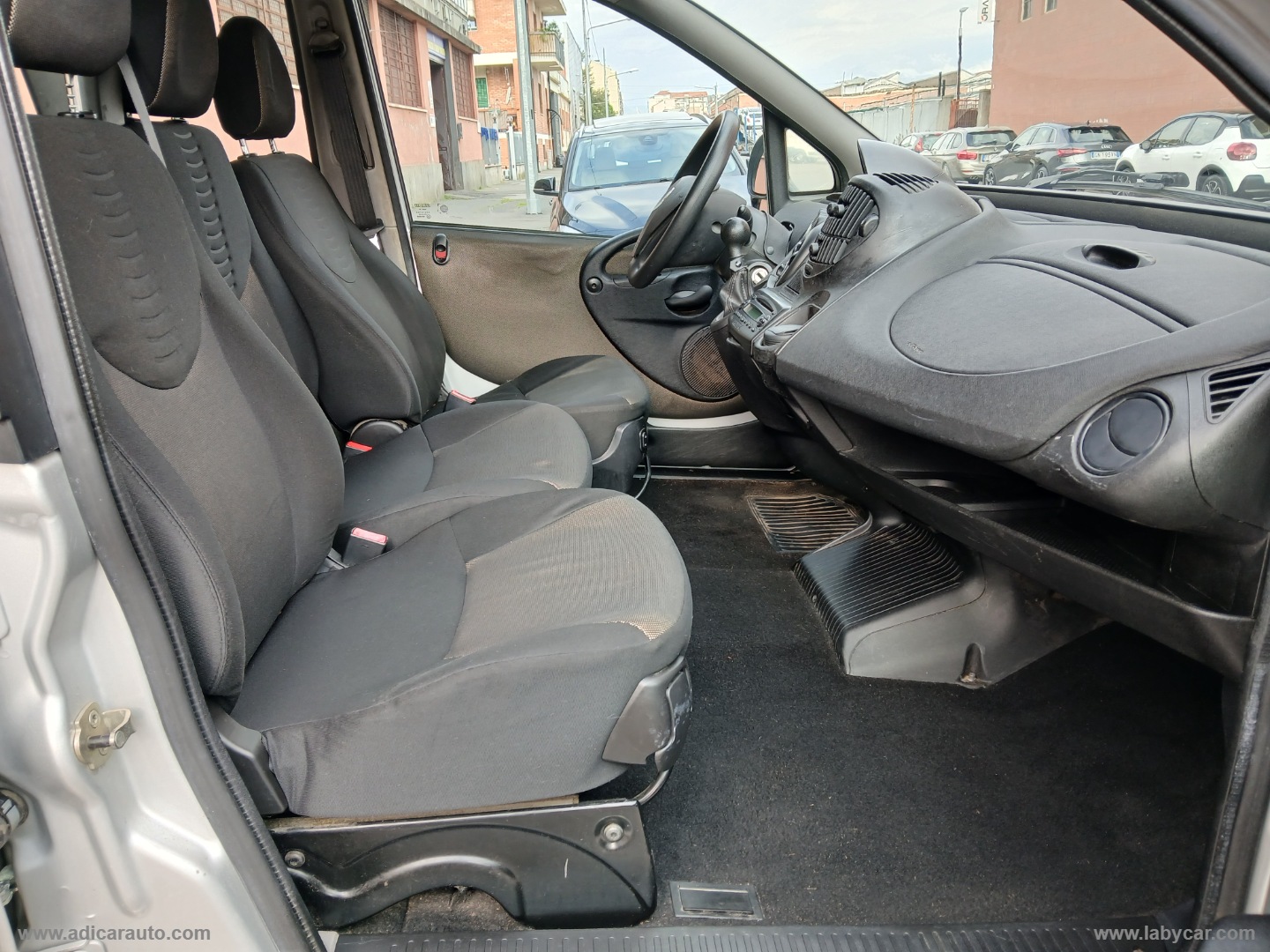 Multipla 1.6 16V Natural Power Dynamic - immagine 7